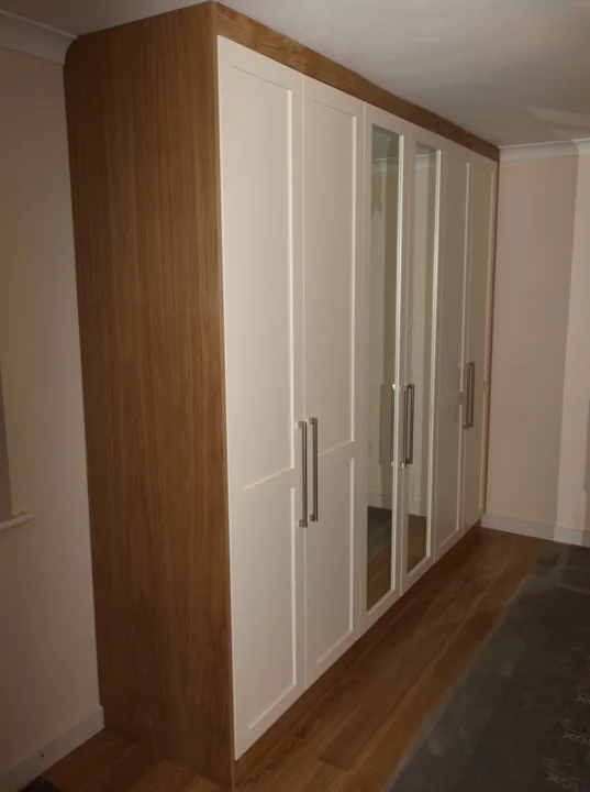 Fitted bedroom furniture by RW Joinery — photograph 16