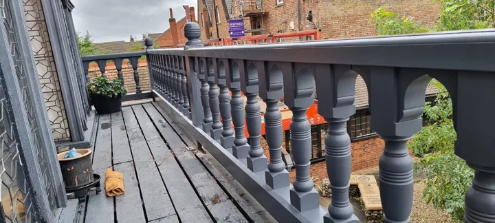 Bespoke joinery by RW Joinery — photograph 45