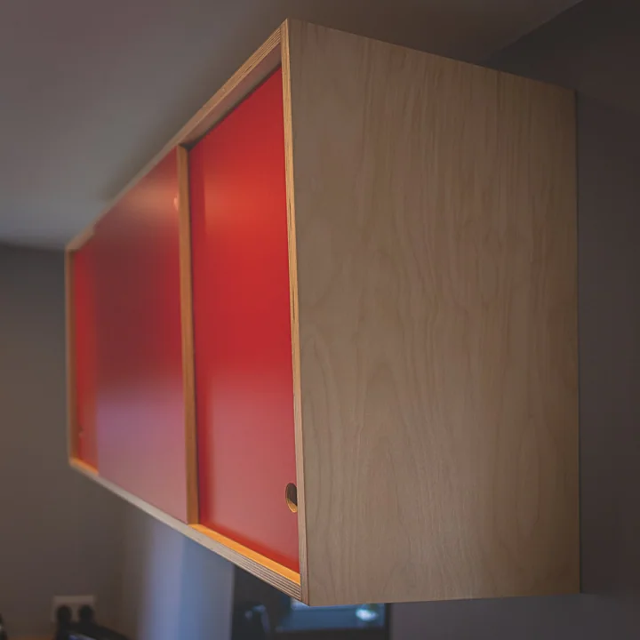 Handcrafted kitchen by RW Joinery — photograph 03