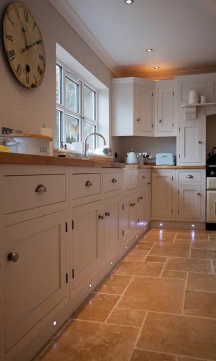 Handcrafted kitchen by RW Joinery — photograph 31