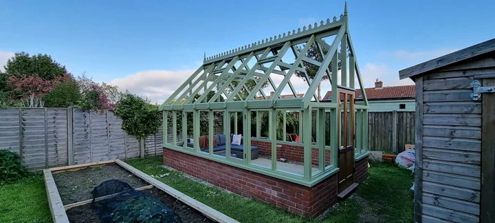 Outdoor joinery and garden building by RW Joinery — photograph 22