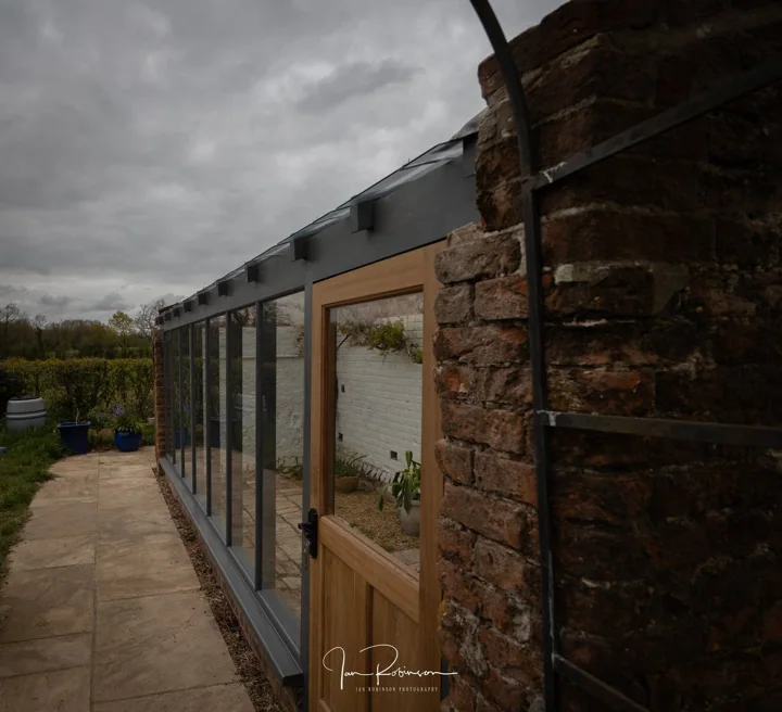 Outdoor joinery and garden building by RW Joinery — photograph 28